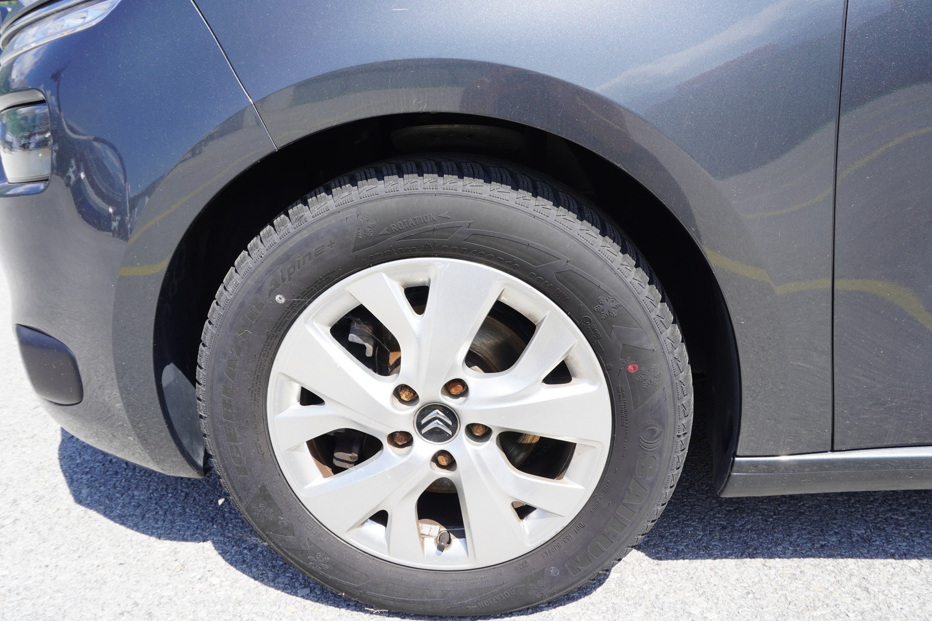 CITROEN C4 Picasso 1.2 Pure Tech Exclusive-image-21