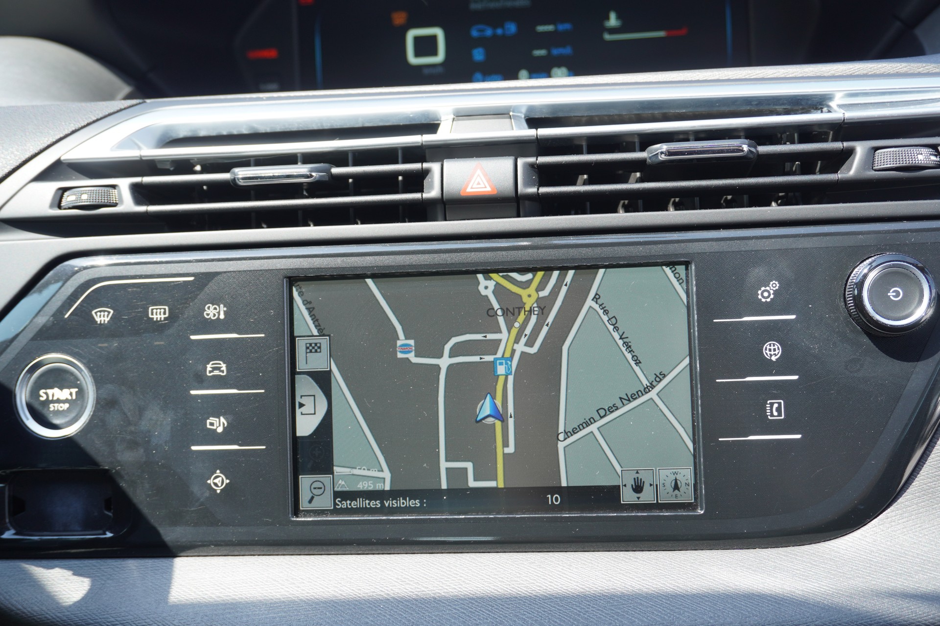 CITROEN C4 Picasso 1.2 Pure Tech Exclusive-image-14