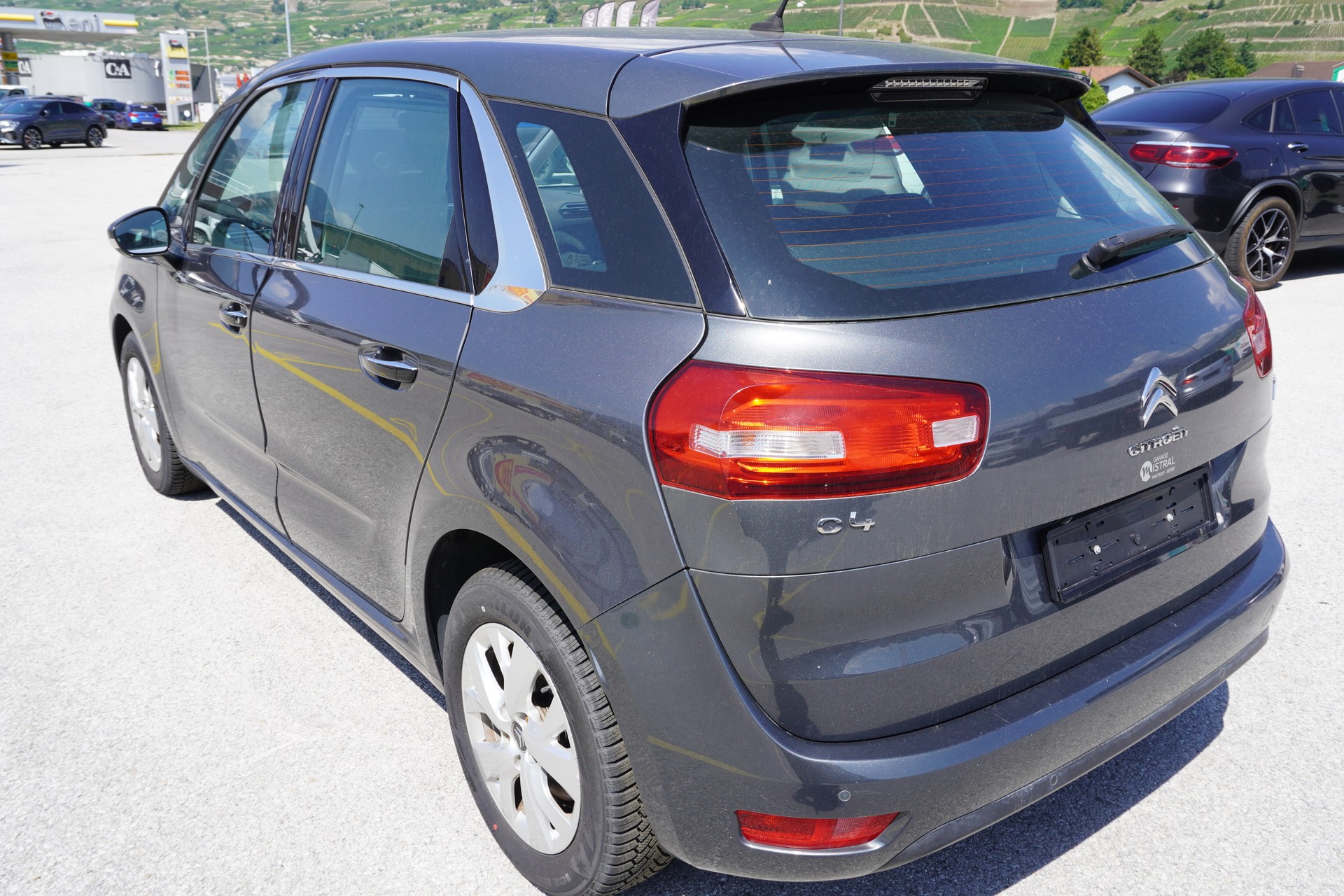 CITROEN C4 Picasso 1.2 Pure Tech Exclusive-image-4