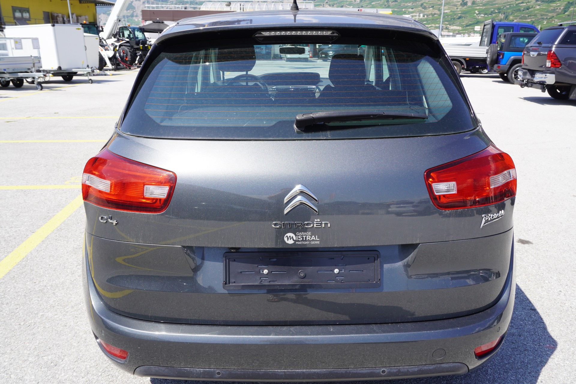 CITROEN C4 Picasso 1.2 Pure Tech Exclusive-image-5