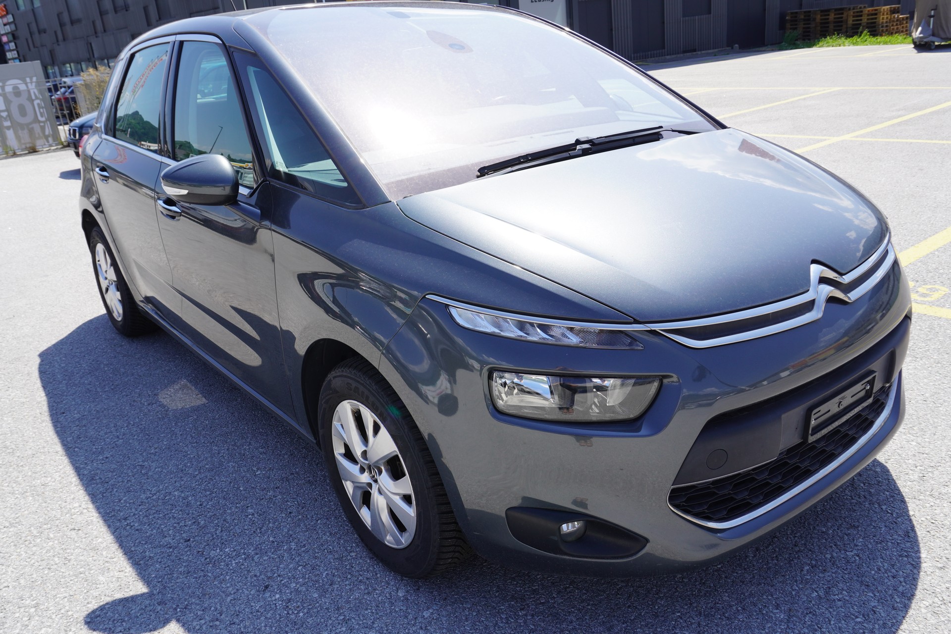 CITROEN C4 Picasso 1.2 Pure Tech Exclusive-image-2