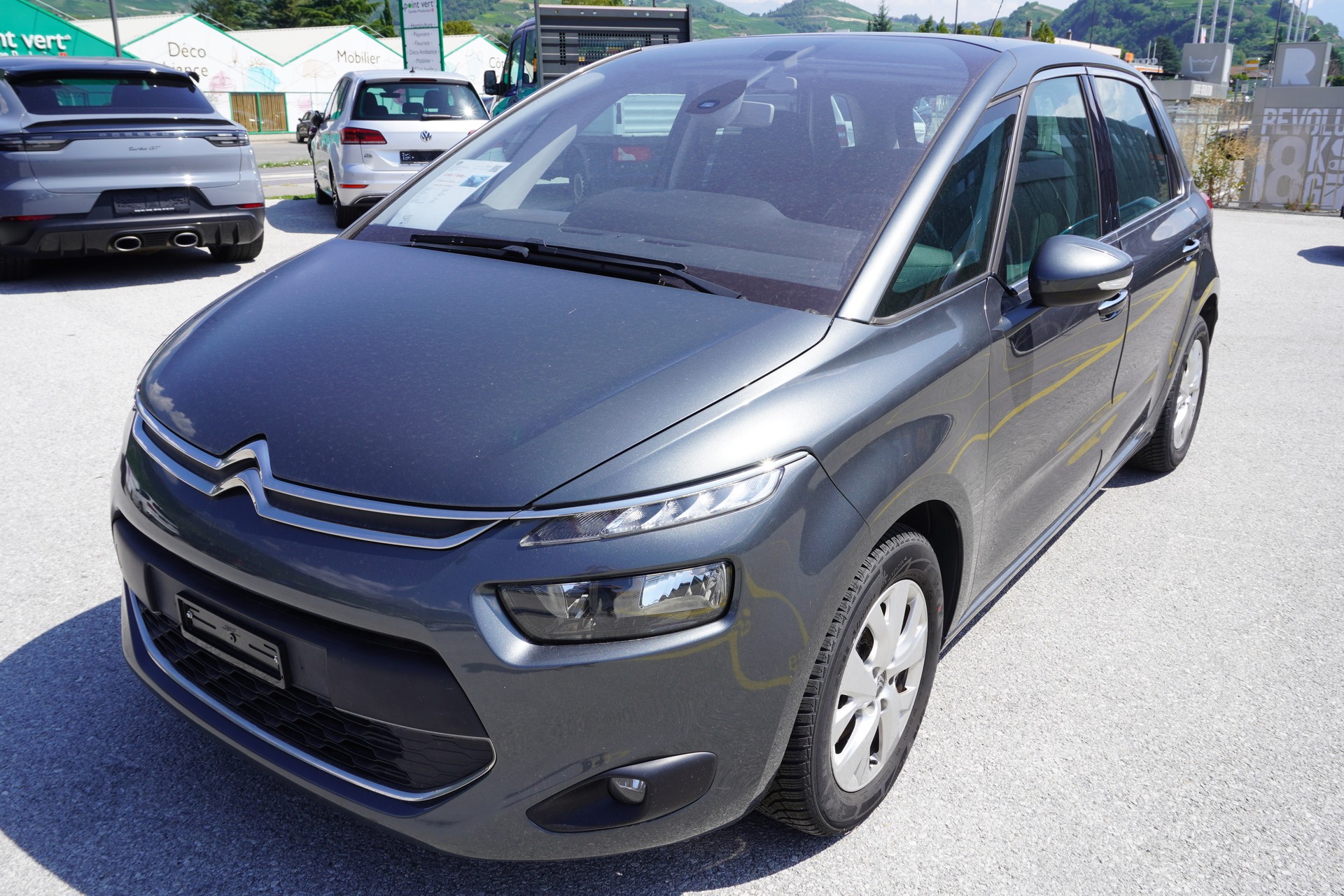 CITROEN C4 Picasso 1.2 Pure Tech Exclusive-image-0