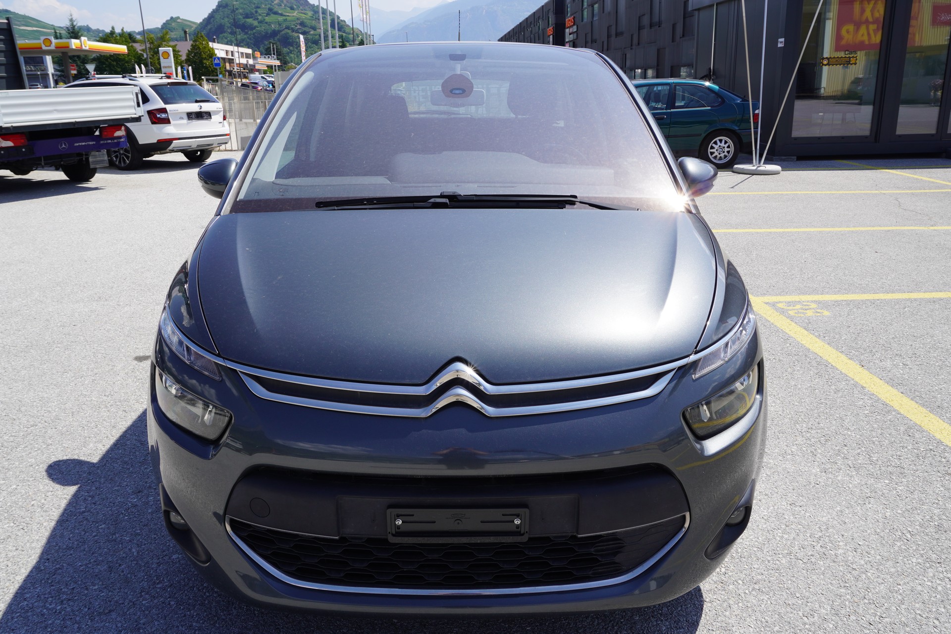 CITROEN C4 Picasso 1.2 Pure Tech Exclusive-image-1
