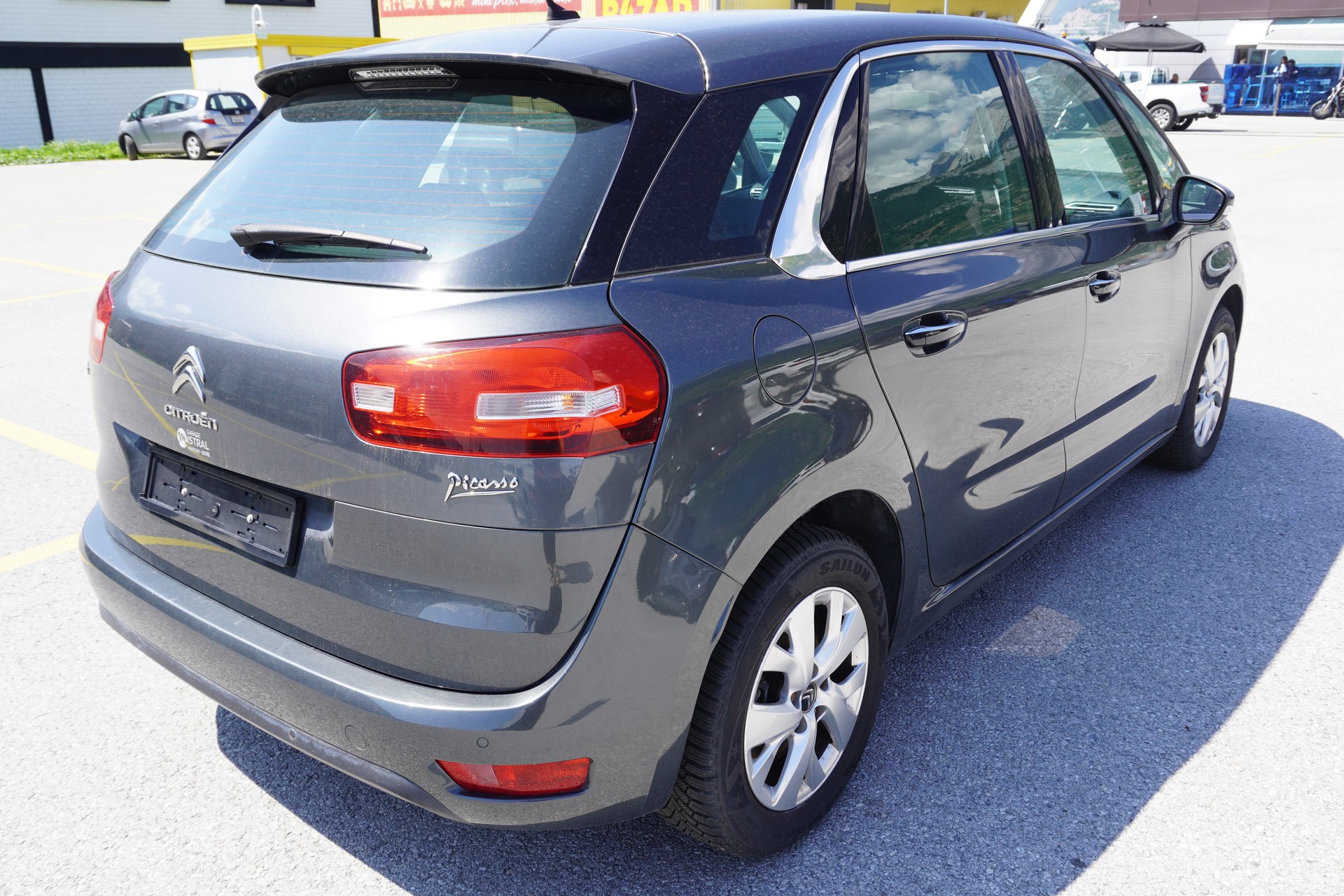 CITROEN C4 Picasso 1.2 Pure Tech Exclusive-image-3