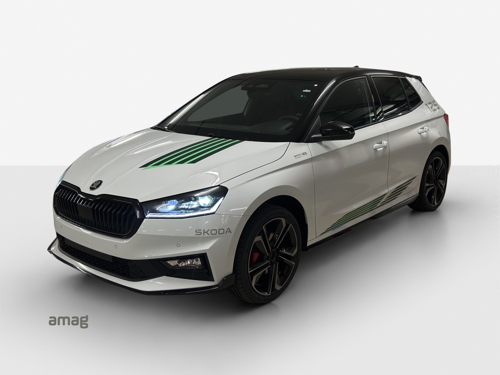 SKODA Fabia 1.5 TSI Motorsport DSG
