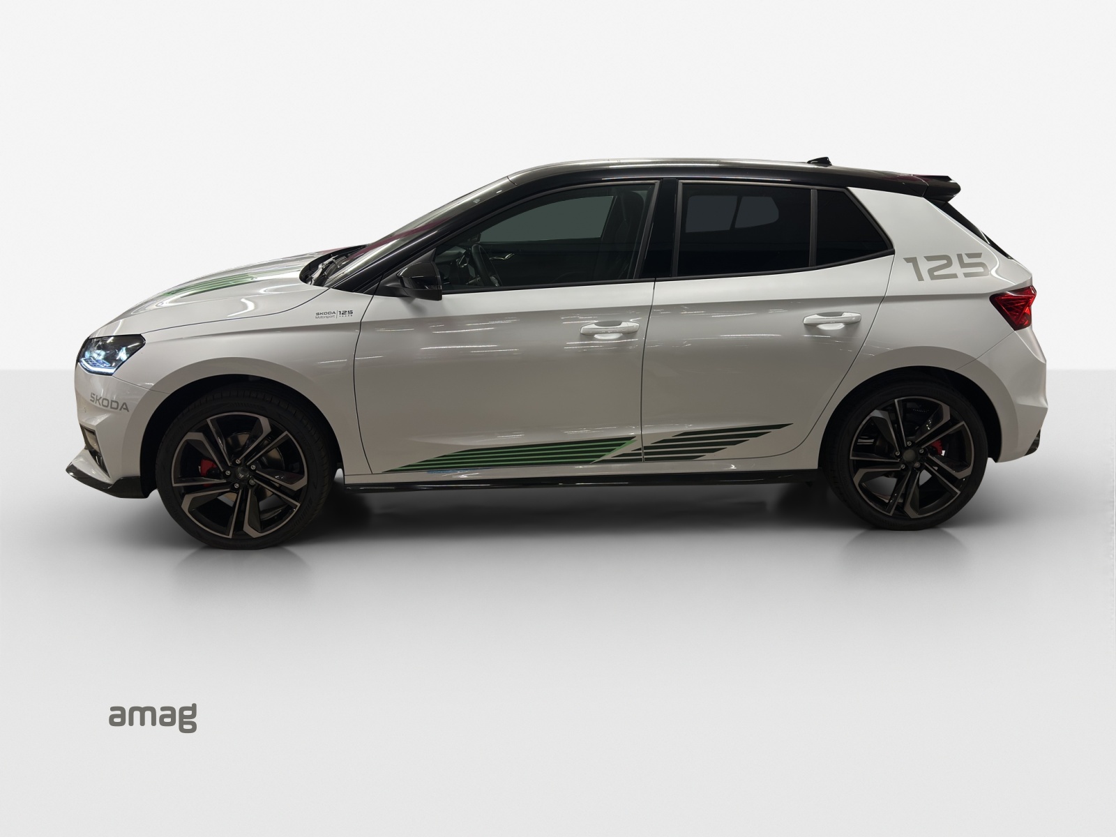 SKODA Fabia 1.5 TSI Motorsport DSG-image-1