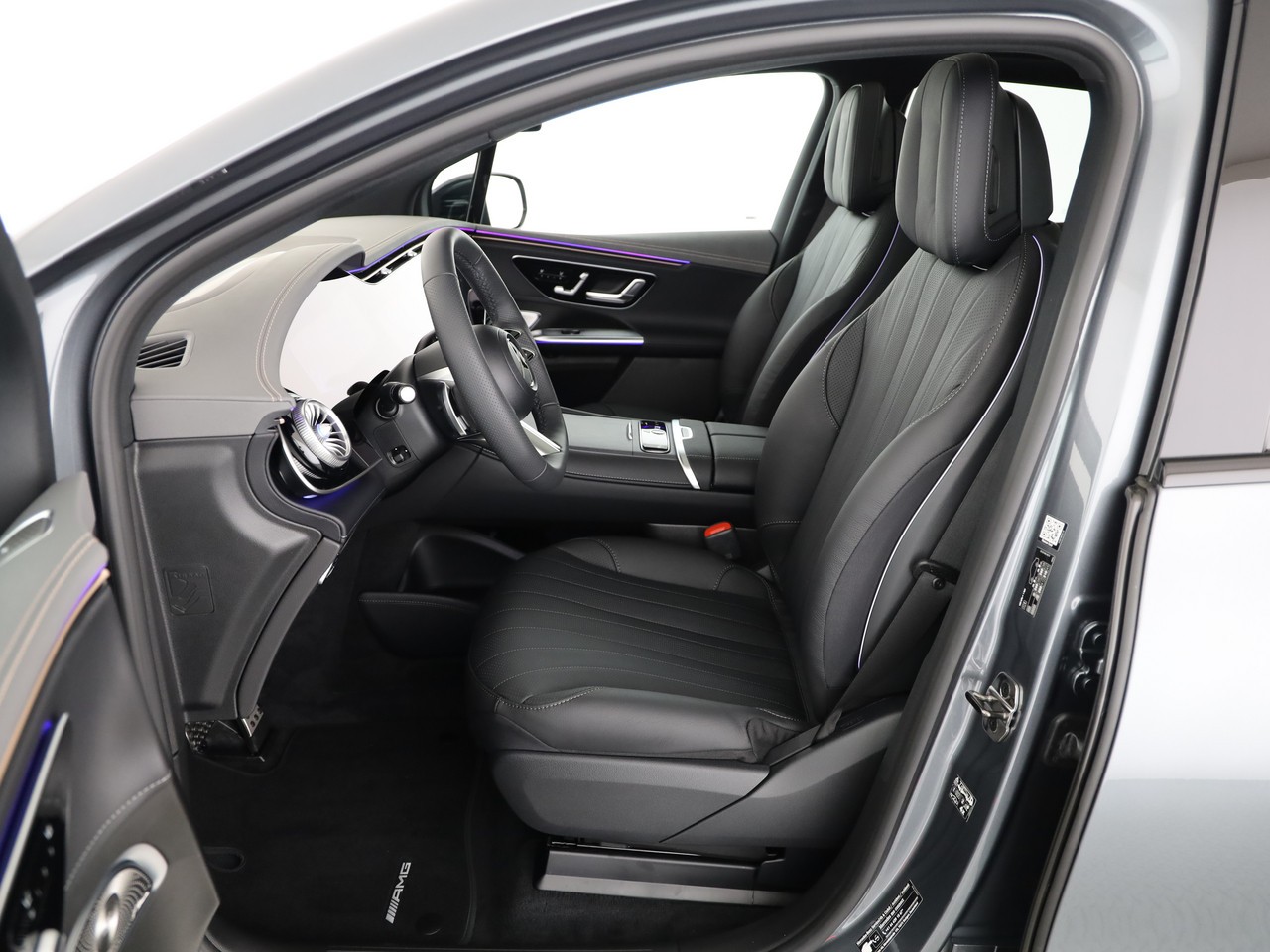 MERCEDES-BENZ EQE SUV 350 4 Matic Executive Edition-image-3