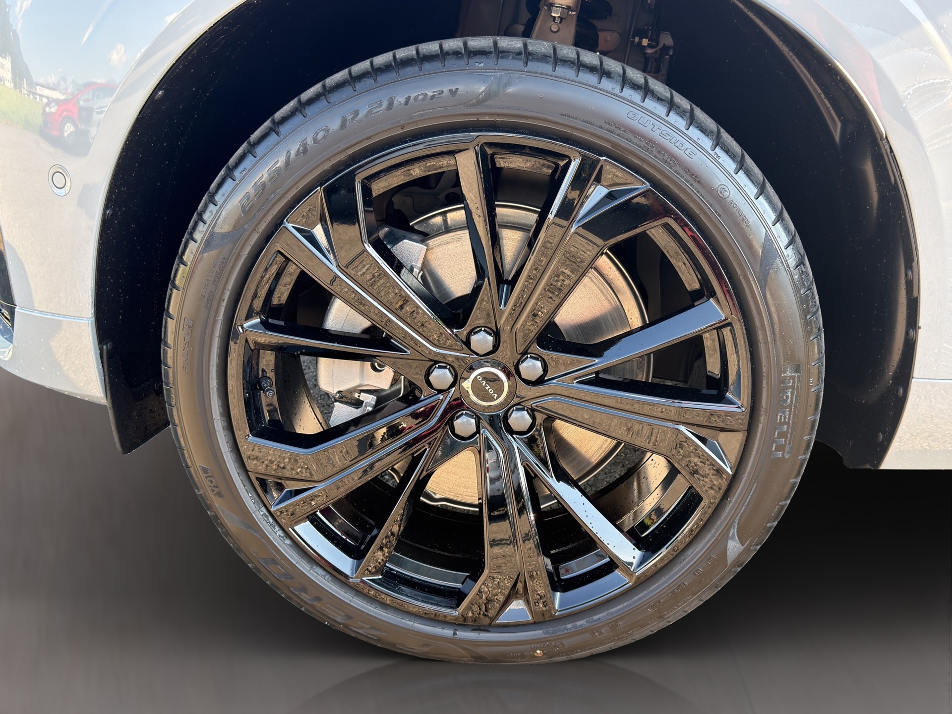 VOLVO XC60 2.0 T8 TE Black Edition eAWD-image-20