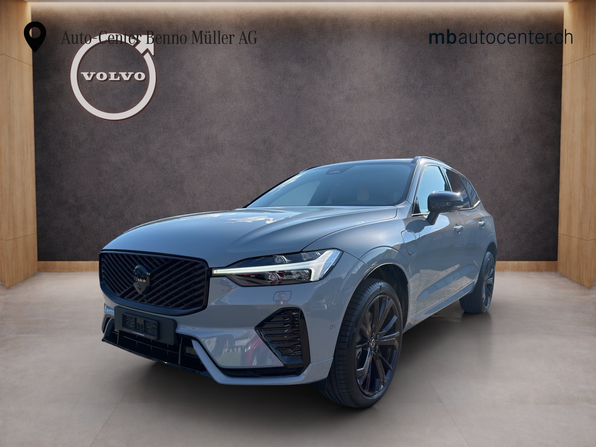 VOLVO XC60 2.0 T8 TE Black Edition eAWD-image-0