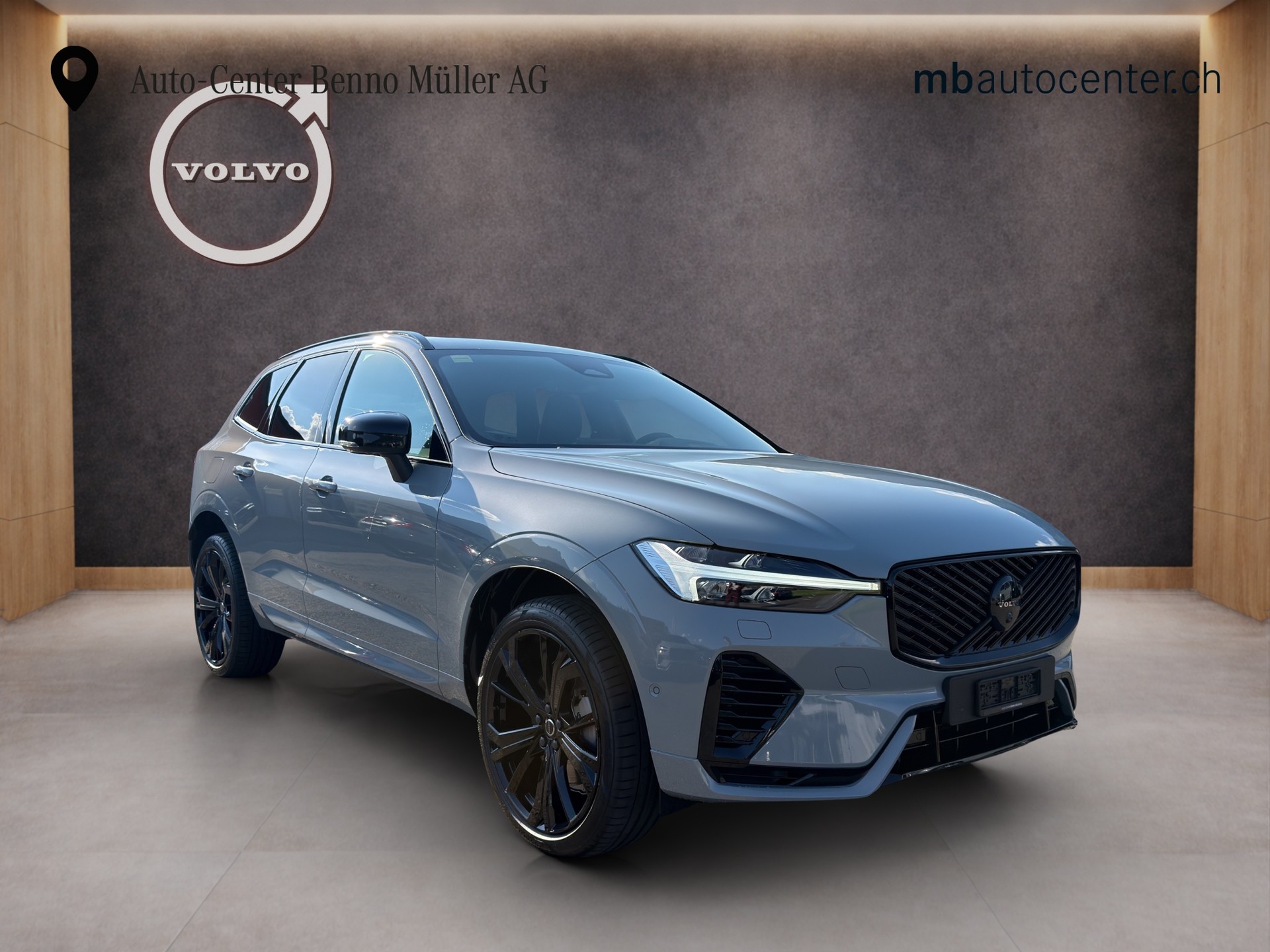VOLVO XC60 2.0 T8 TE Black Edition eAWD-image-6