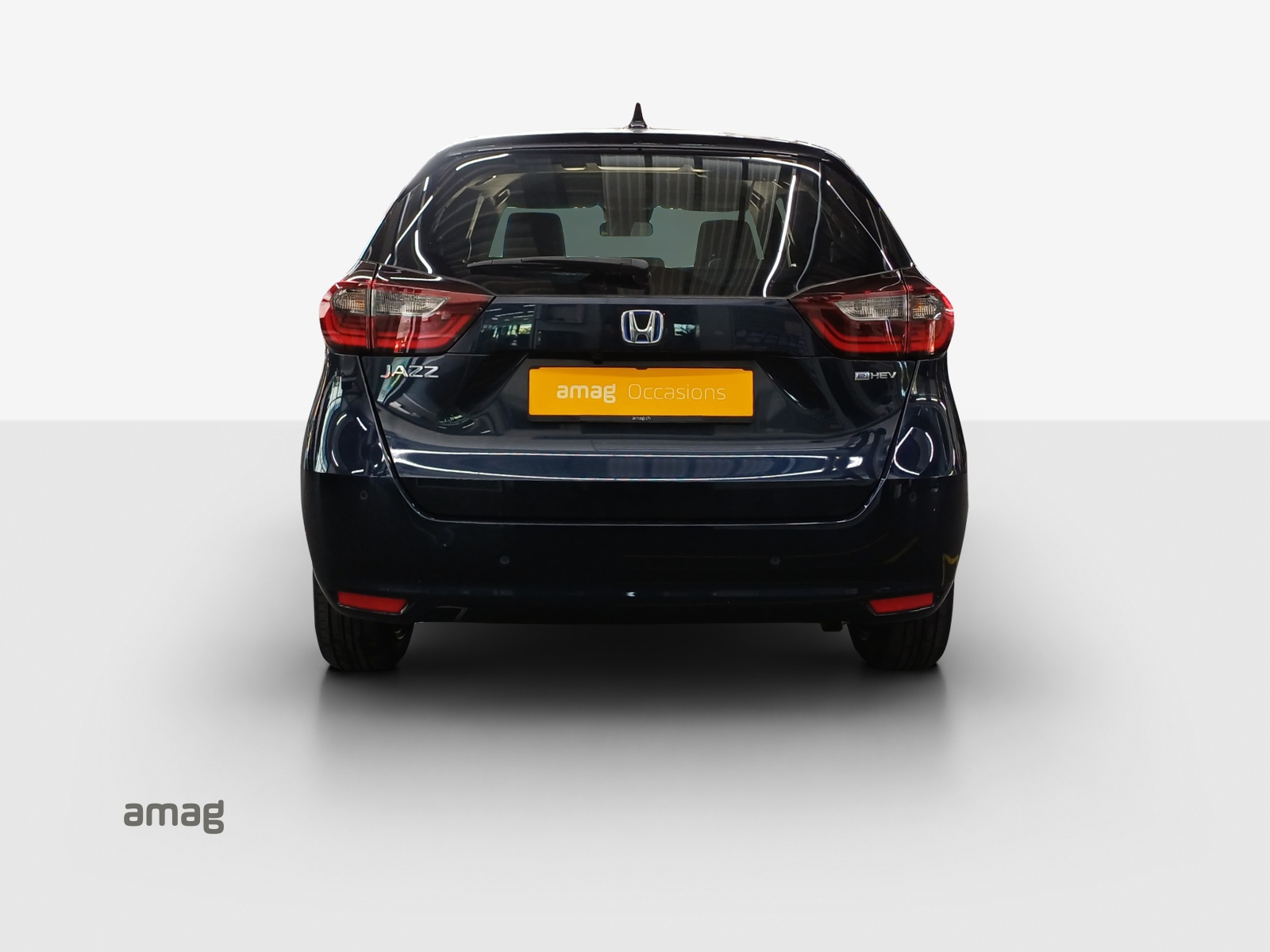 HONDA Jazz 1.5i-MMD Elegance E-CVT-image-3