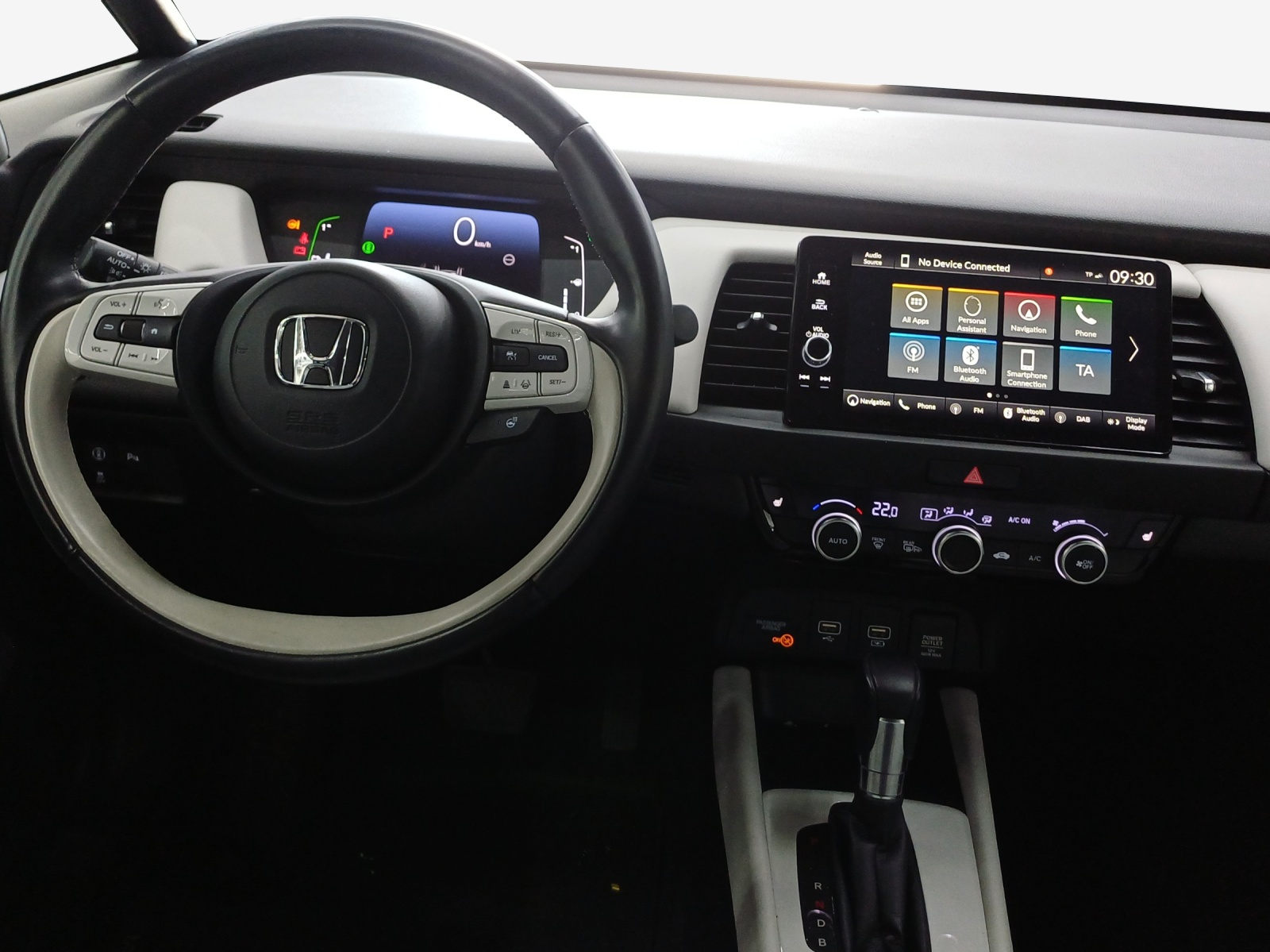 HONDA Jazz 1.5i-MMD Elegance E-CVT-image-7