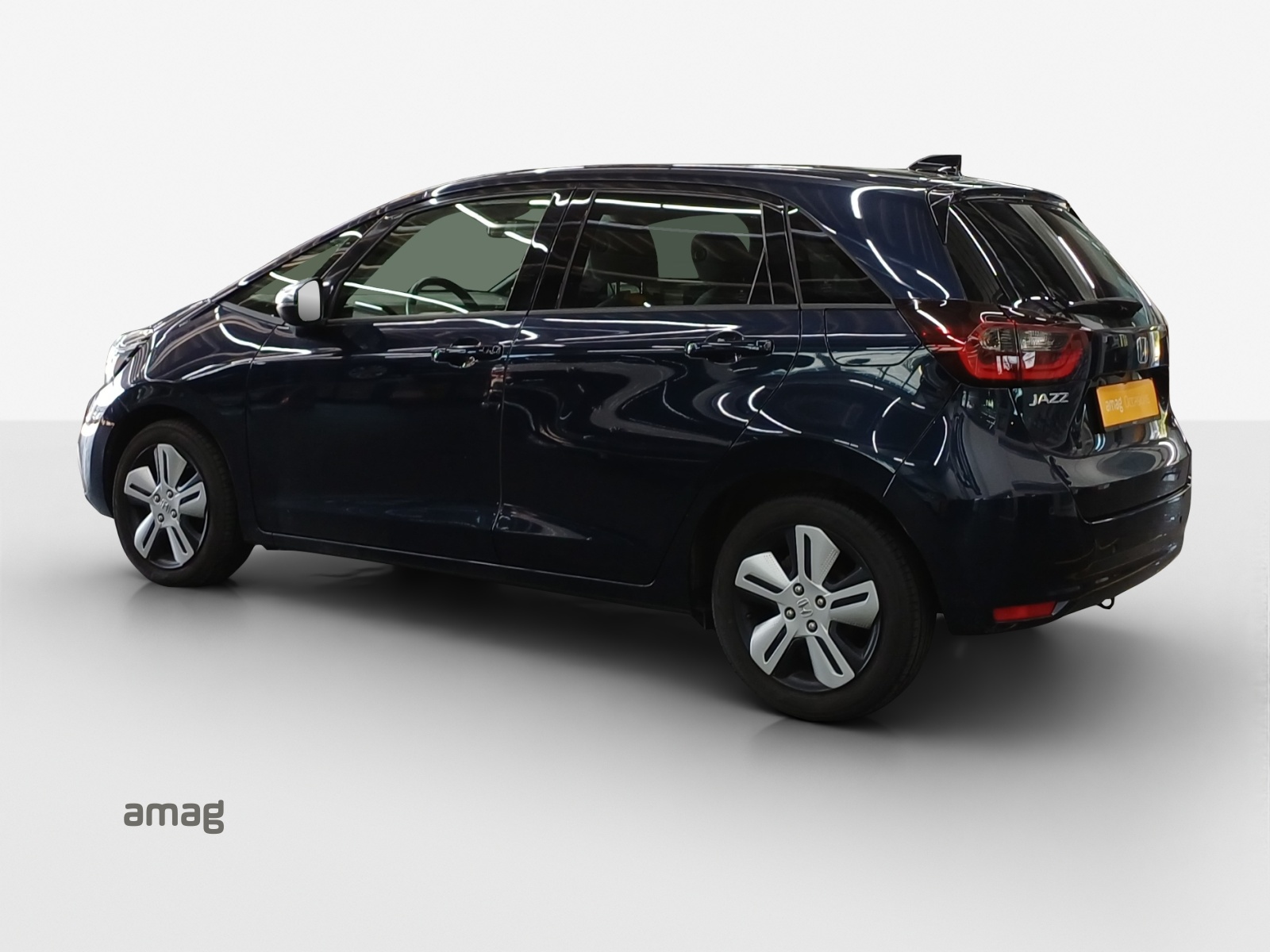 HONDA Jazz 1.5i-MMD Elegance E-CVT-image-2