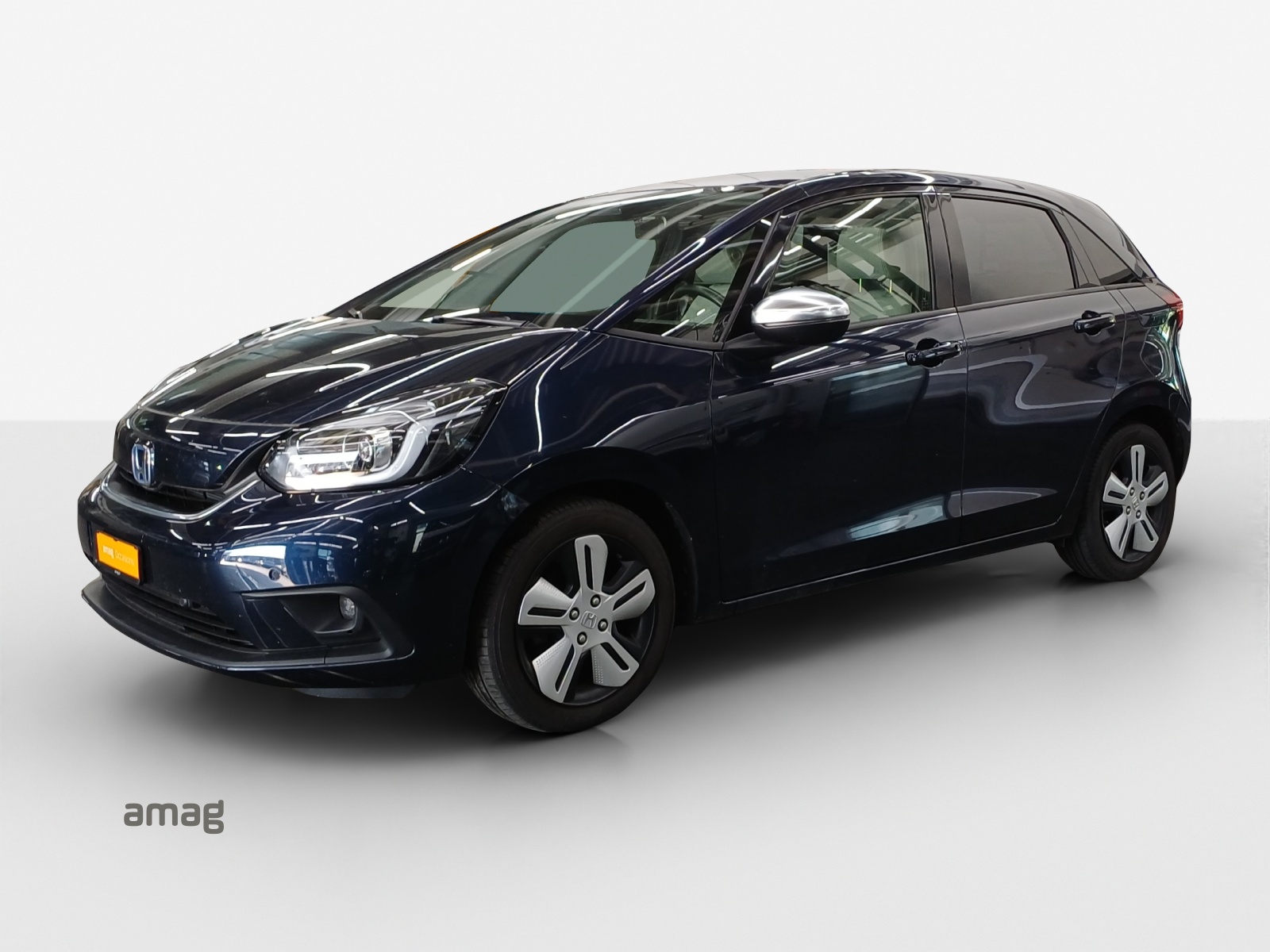 HONDA Jazz 1.5i-MMD Elegance E-CVT-image-0