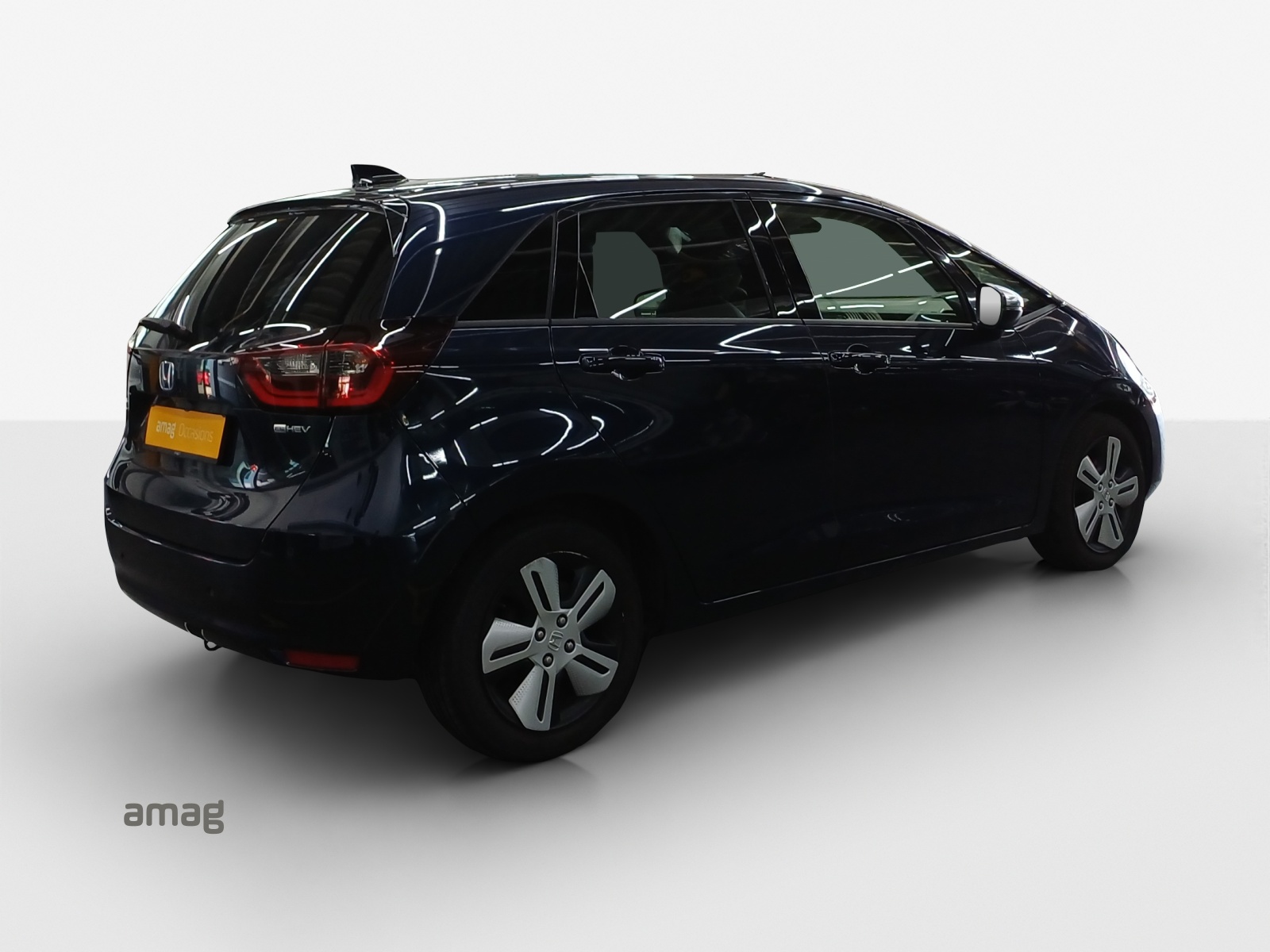 HONDA Jazz 1.5i-MMD Elegance E-CVT-image-4