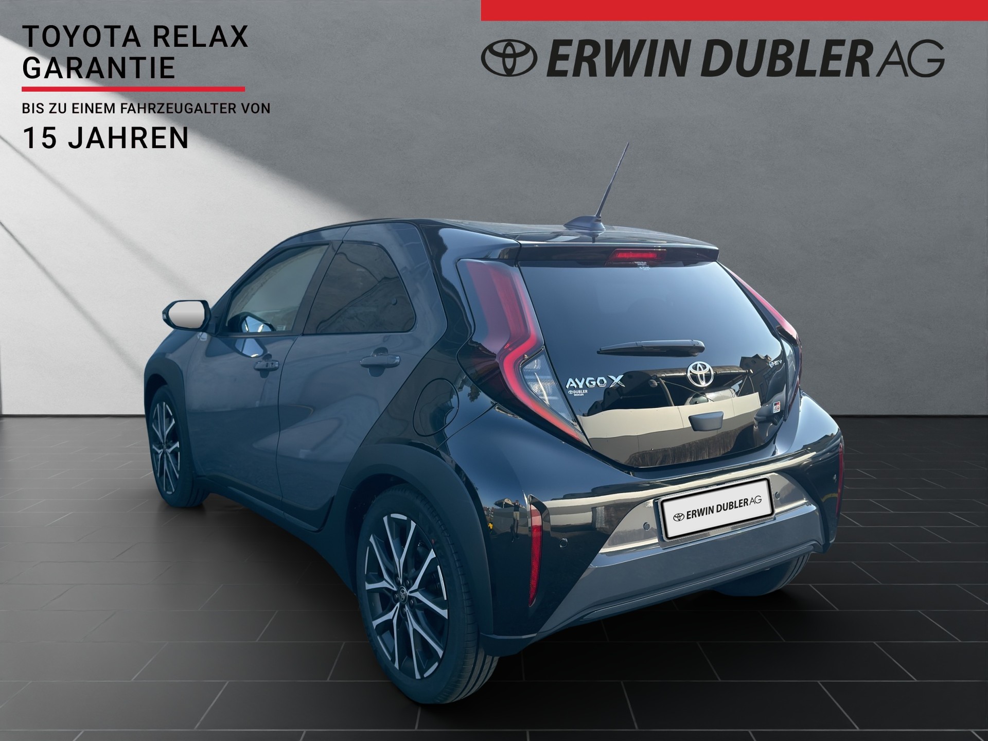 TOYOTA Aygo X 1.5 VVT-i HSD GR Sport-image-2