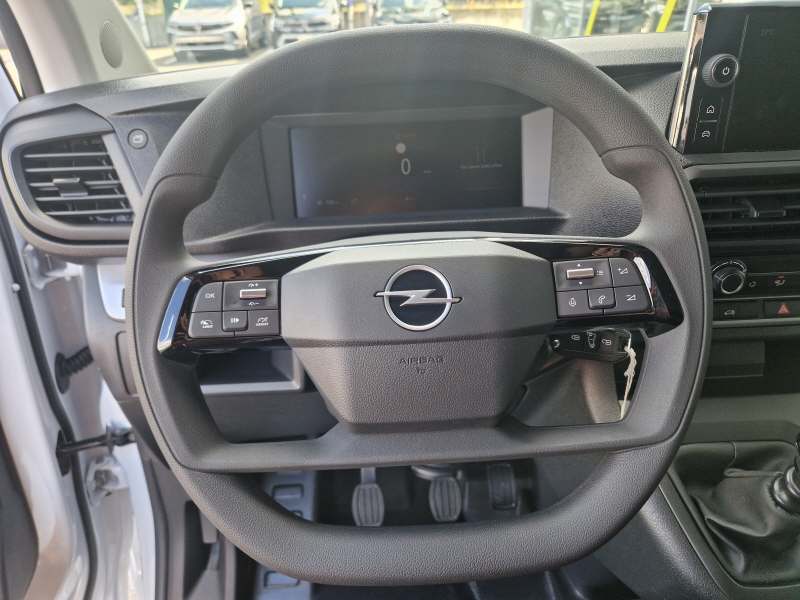 OPEL Vivaro Cargo 1.5 D 120 Energize Your Business S/S-image-7