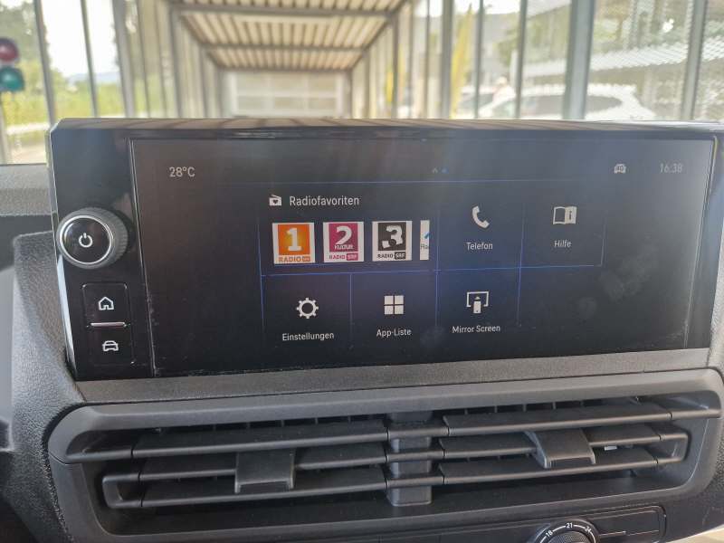 OPEL Vivaro Cargo 1.5 D 120 Energize Your Business S/S-image-9