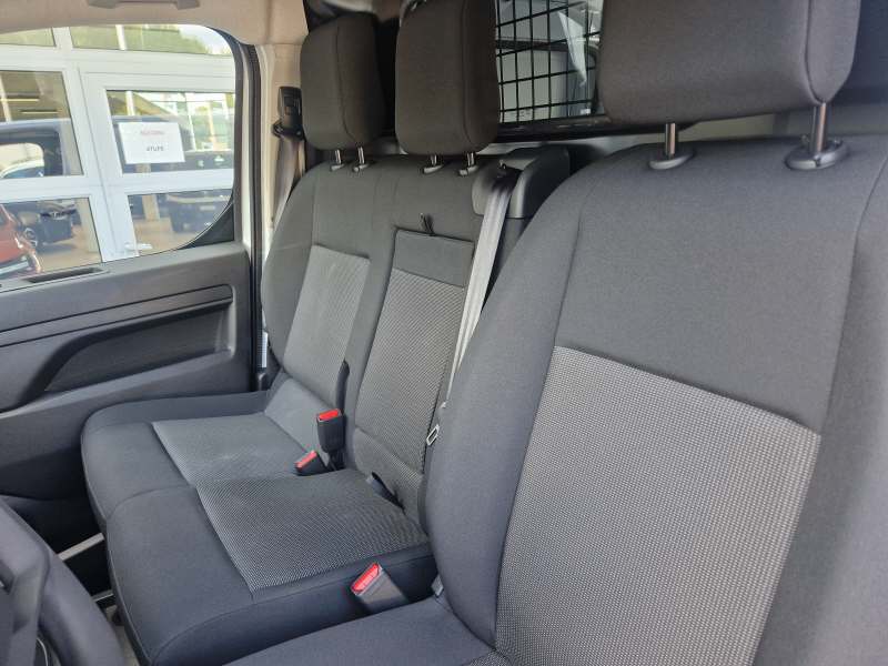 OPEL Vivaro Cargo 1.5 D 120 Energize Your Business S/S-image-4
