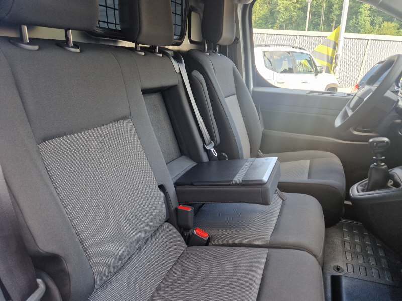 OPEL Vivaro Cargo 1.5 D 120 Energize Your Business S/S-image-11