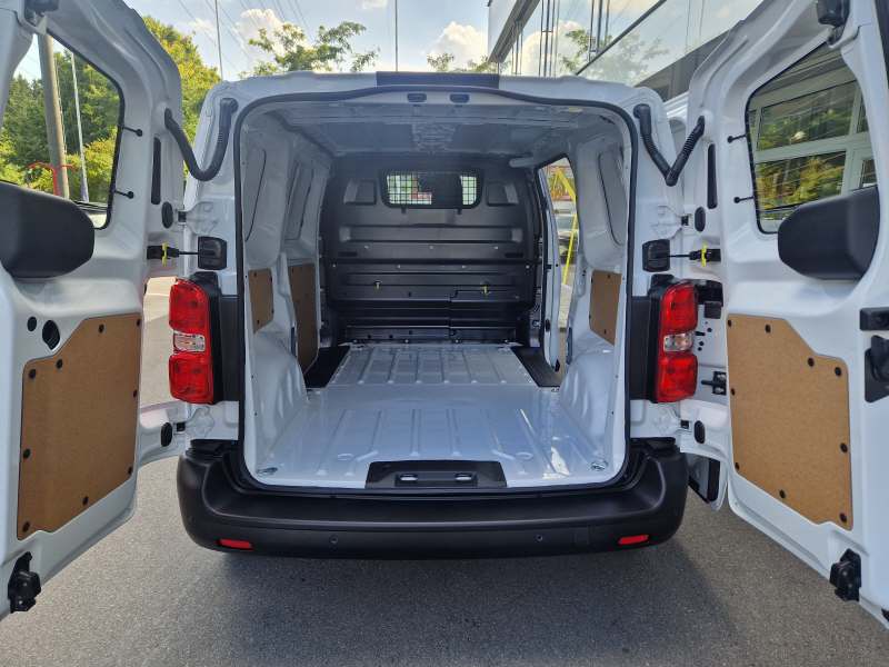 OPEL Vivaro Cargo 1.5 D 120 Energize Your Business S/S-image-15
