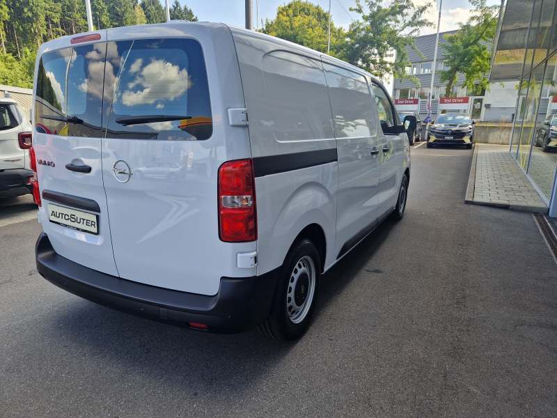 OPEL Vivaro Cargo 1.5 D 120 Energize Your Business S/S-image-2