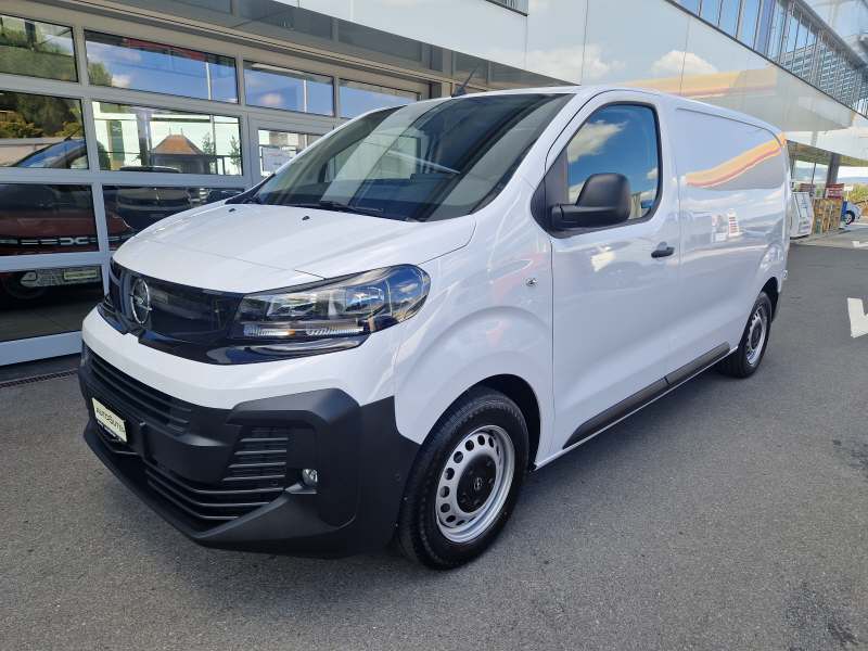 OPEL Vivaro Cargo 1.5 D 120 Energize Your Business S/S-image-0