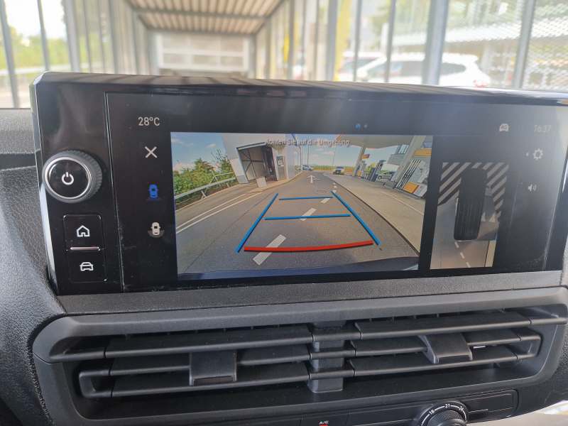 OPEL Vivaro Cargo 1.5 D 120 Energize Your Business S/S-image-10