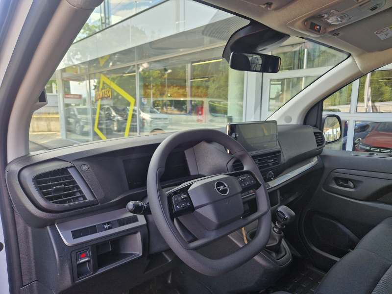 OPEL Vivaro Cargo 1.5 D 120 Energize Your Business S/S-image-6