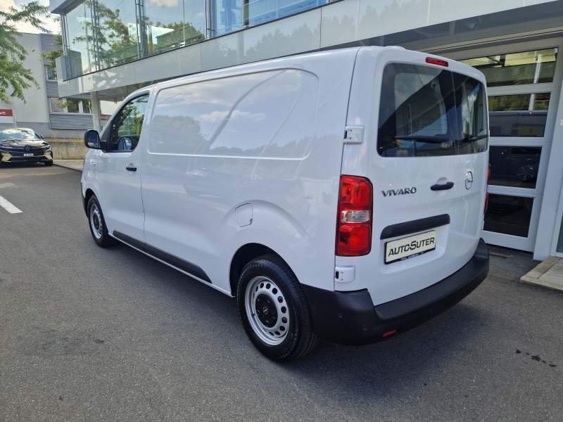 OPEL Vivaro Cargo 1.5 D 120 Energize Your Business S/S-image-3