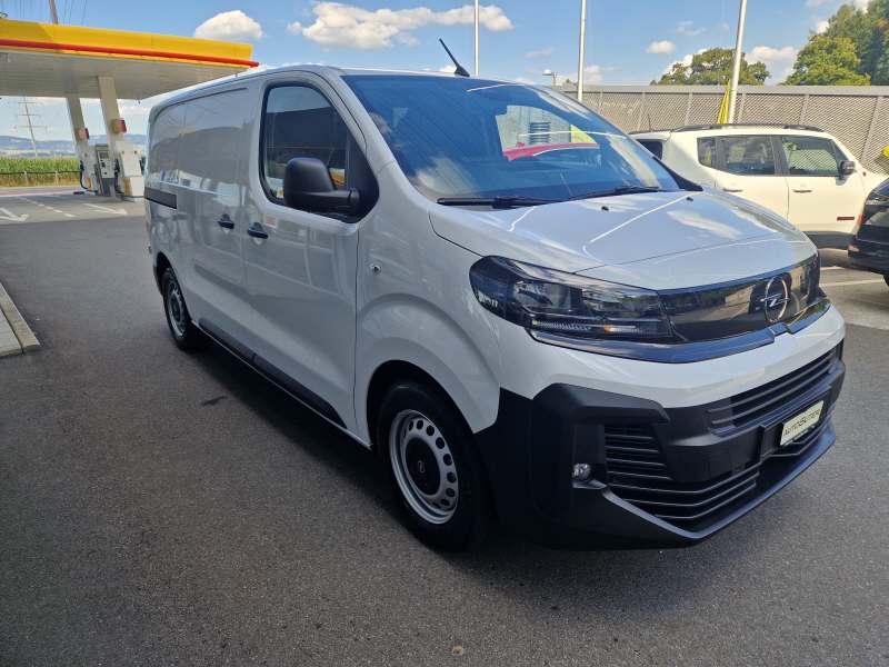 OPEL Vivaro Cargo 1.5 D 120 Energize Your Business S/S-image-1