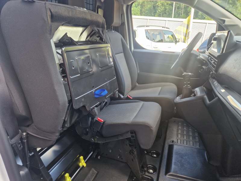 OPEL Vivaro Cargo 1.5 D 120 Energize Your Business S/S-image-13