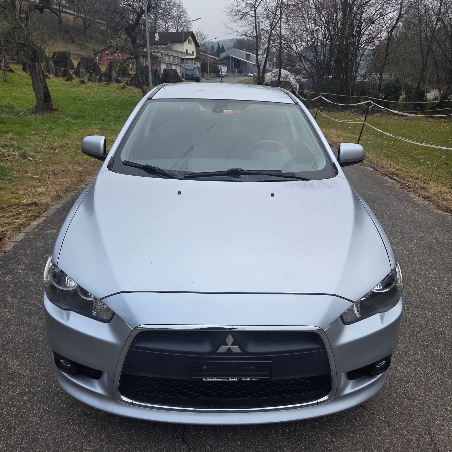 MITSUBISHI Lancer Sportback 1.8 Diamond CVT-image-4