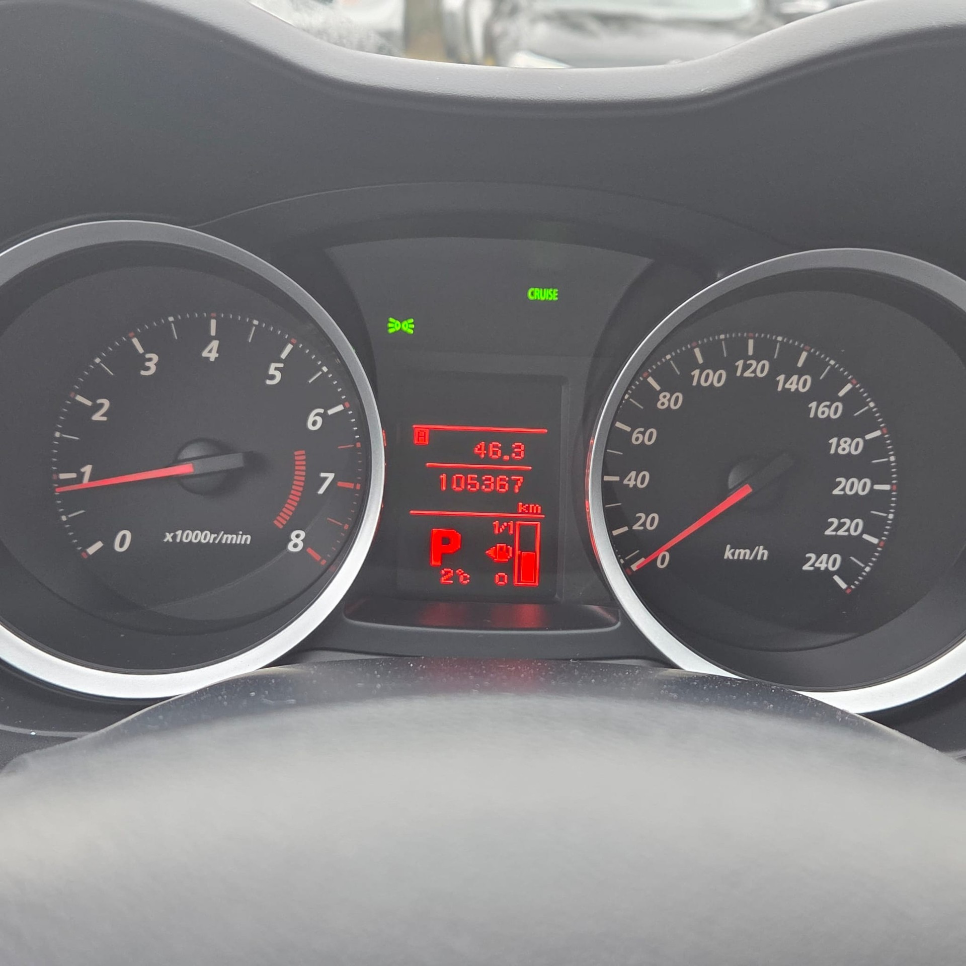 MITSUBISHI Lancer Sportback 1.8 Diamond CVT-image-15