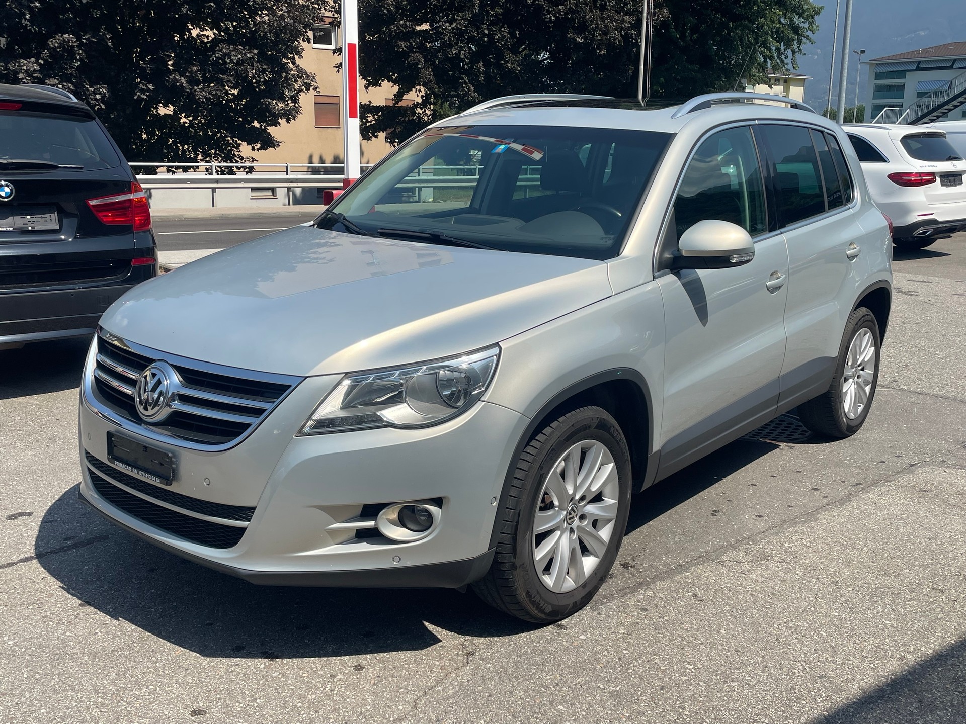 VW Tiguan 2.0 TSI Sport&Style Tiptronic-image-1