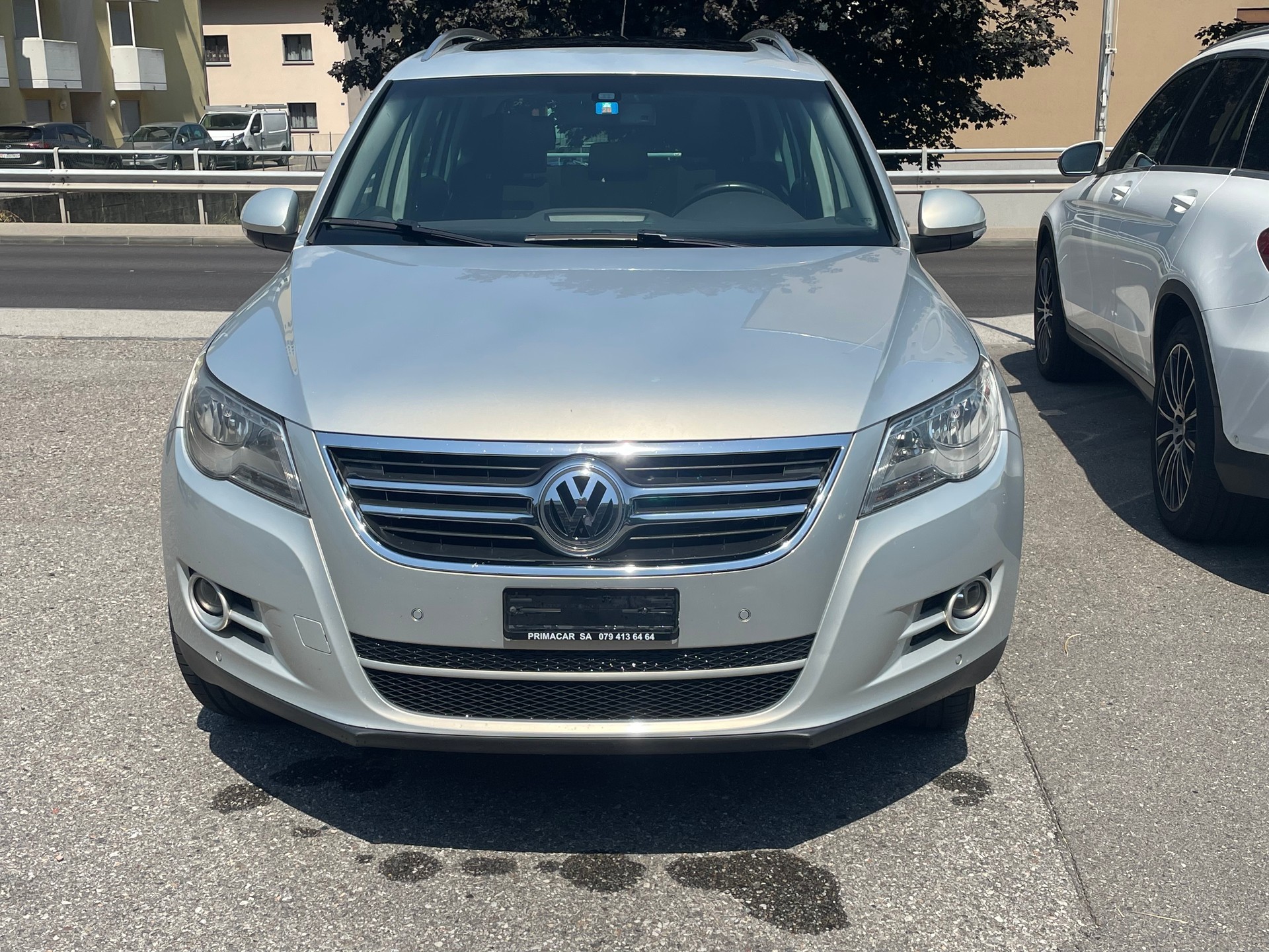 VW Tiguan 2.0 TSI Sport&Style Tiptronic