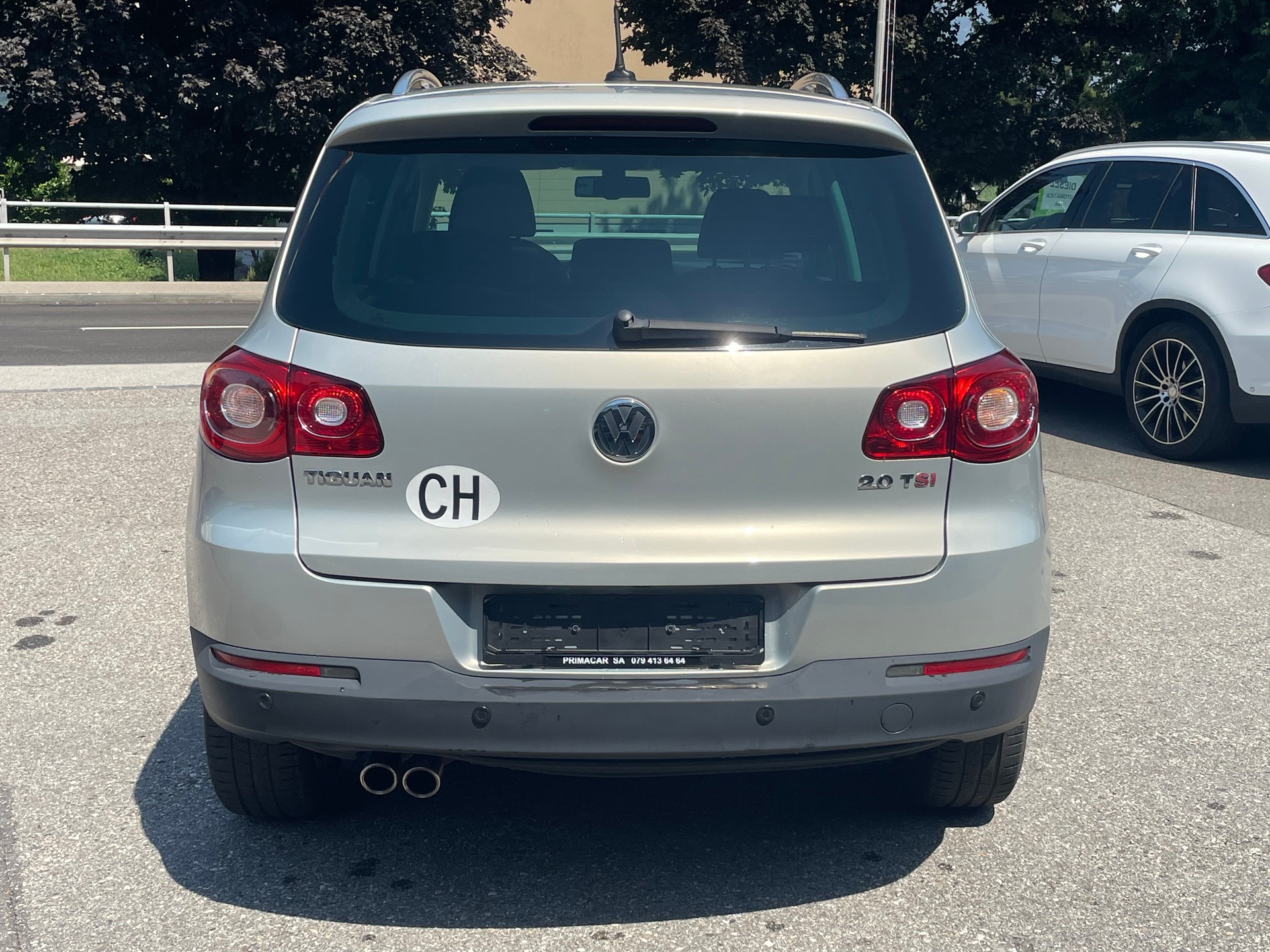 VW Tiguan 2.0 TSI Sport&Style Tiptronic-image-9