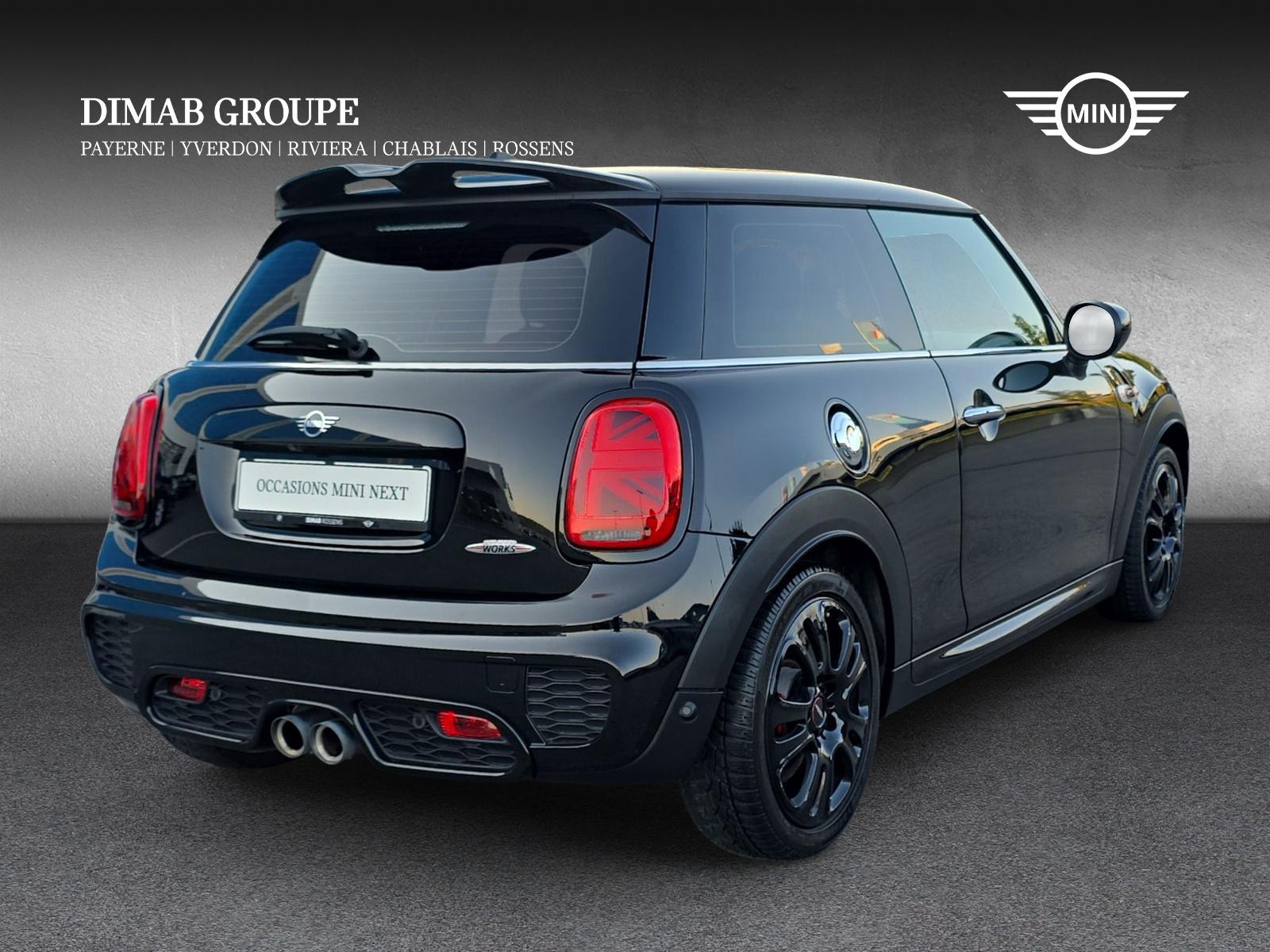 MINI F56 2.0i John Cooper Works SAG-image-4