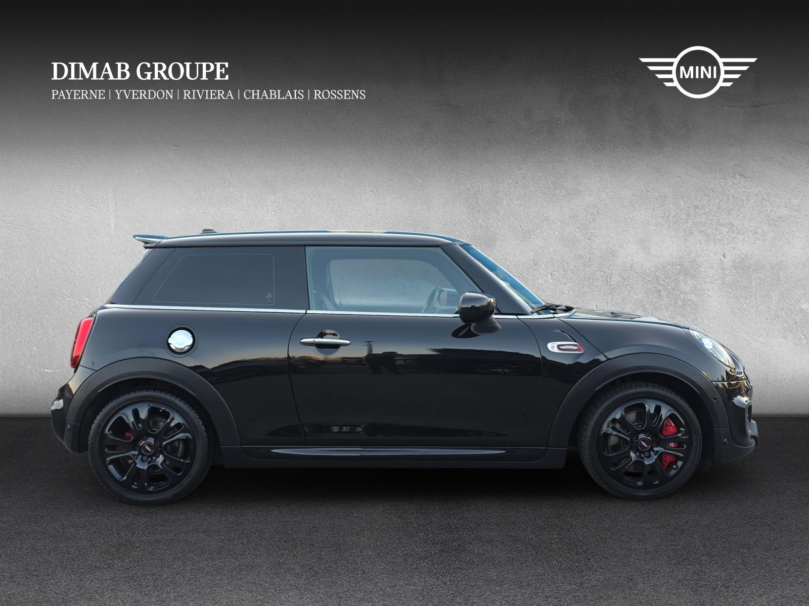 MINI F56 2.0i John Cooper Works SAG-image-5