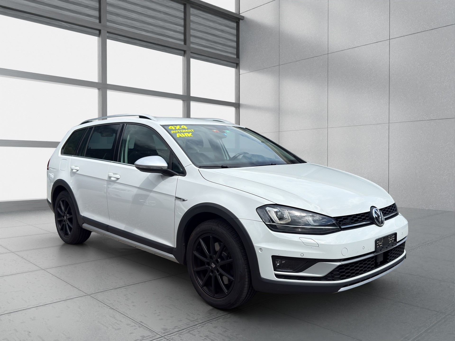 VW Golf 2.0 TDI Alltrack 4Motion DSG-image-5