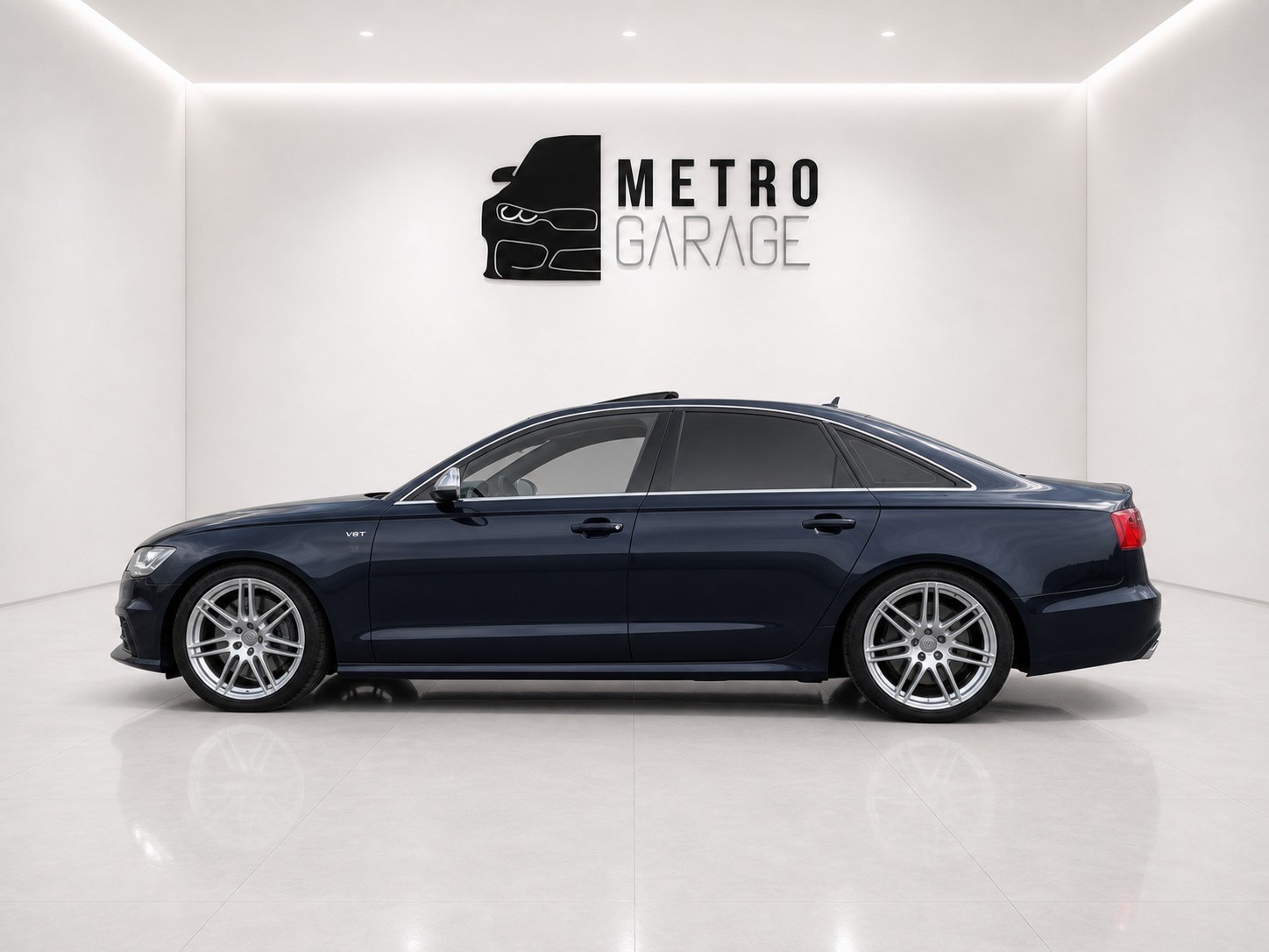 AUDI S6 Limousine 4.0 TFSI V8 quattro S-tronic-image-1
