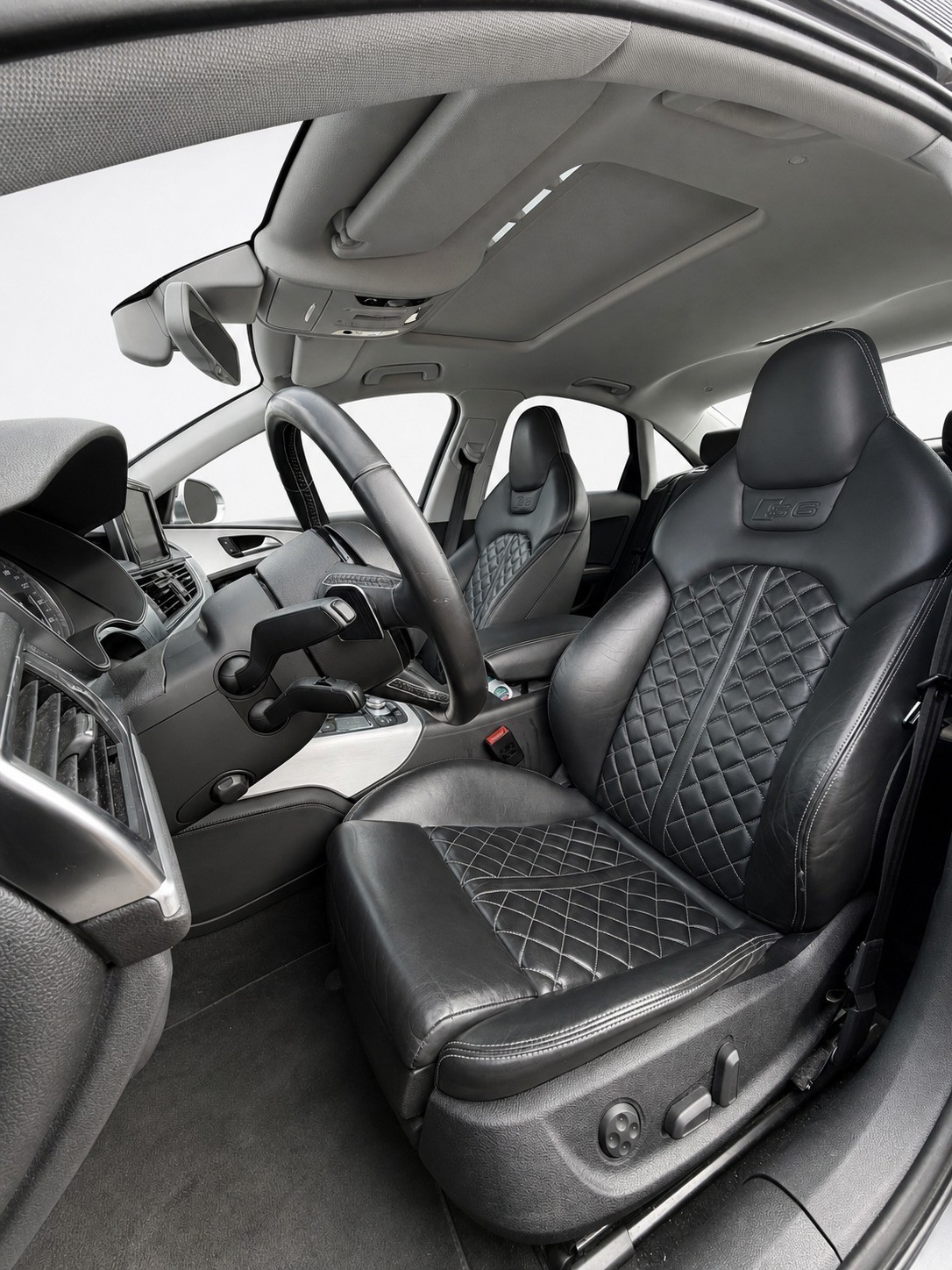 AUDI S6 Limousine 4.0 TFSI V8 quattro S-tronic-image-9