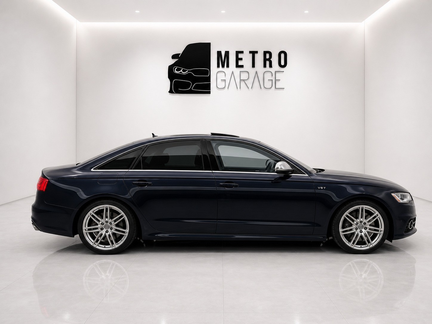AUDI S6 Limousine 4.0 TFSI V8 quattro S-tronic-image-5