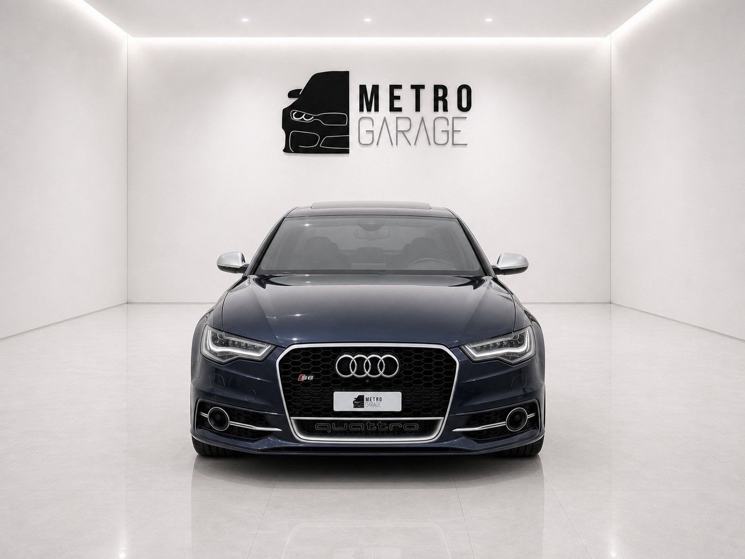 AUDI S6 Limousine 4.0 TFSI V8 quattro S-tronic-image-7