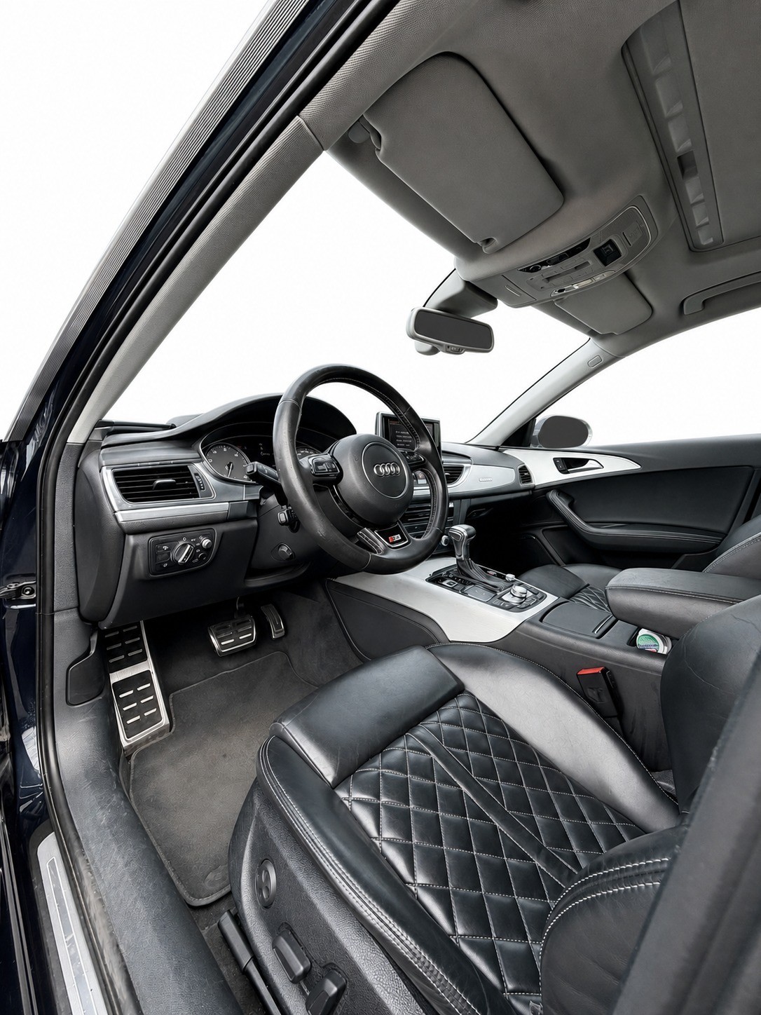 AUDI S6 Limousine 4.0 TFSI V8 quattro S-tronic-image-8