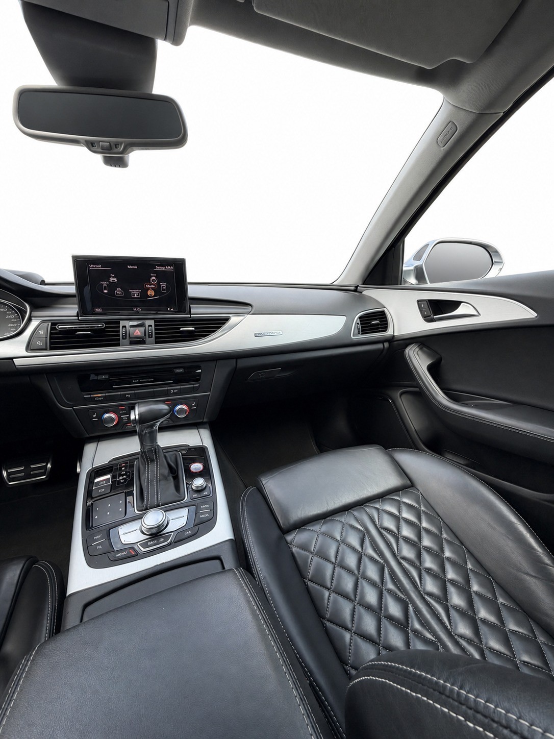AUDI S6 Limousine 4.0 TFSI V8 quattro S-tronic-image-13