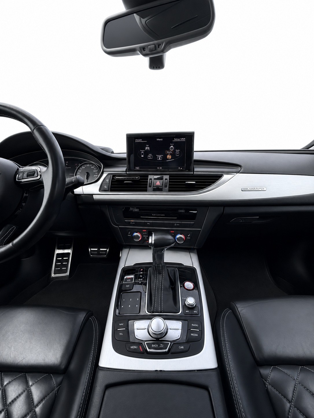 AUDI S6 Limousine 4.0 TFSI V8 quattro S-tronic-image-12