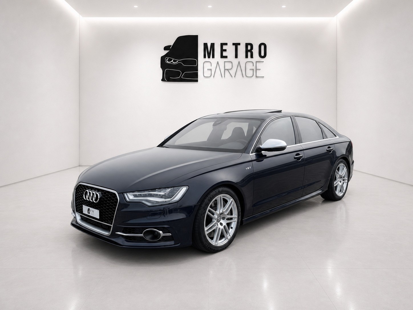 AUDI S6 Limousine 4.0 TFSI V8 quattro S-tronic-image-0