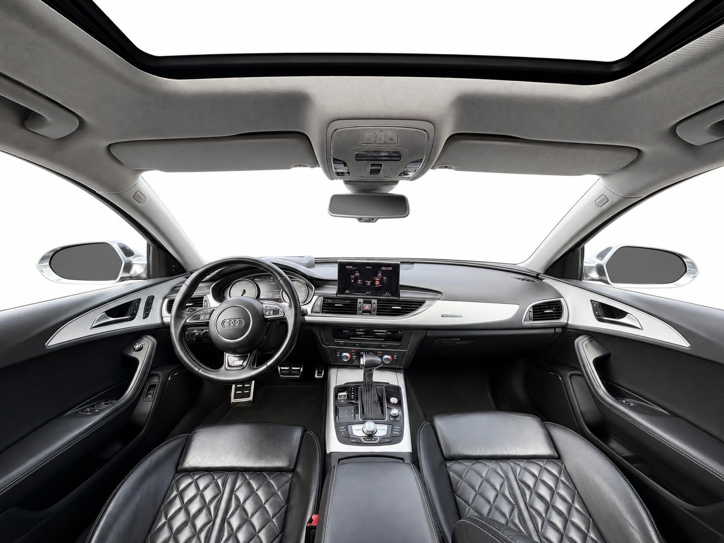 AUDI S6 Limousine 4.0 TFSI V8 quattro S-tronic-image-10