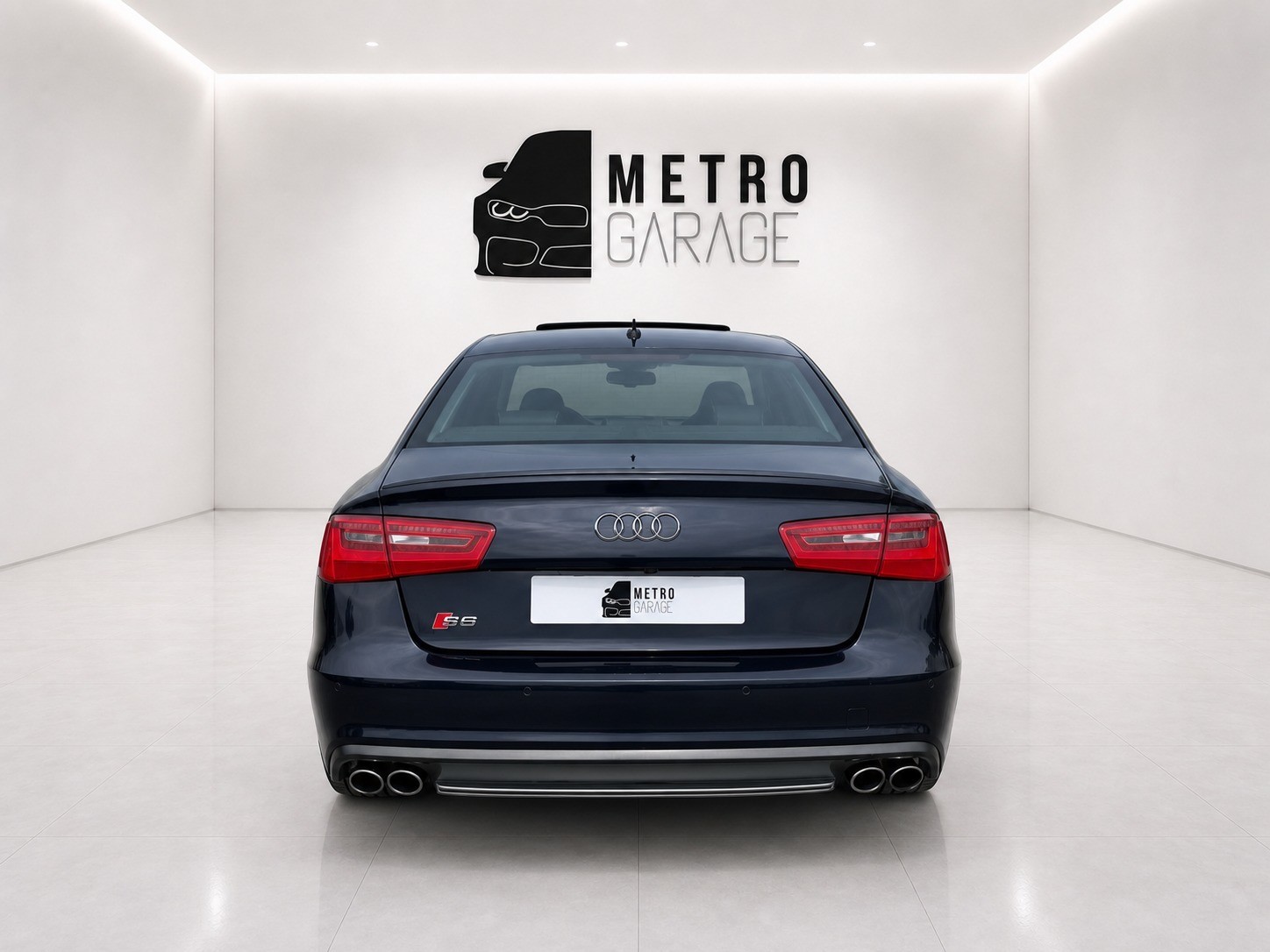 AUDI S6 Limousine 4.0 TFSI V8 quattro S-tronic-image-3